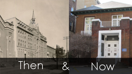 Take a look at some SDA history. Credit to : "Jersey City: Past and Present” (www.historyofjerseycity.org) created by Carmela A. Karnoutsos and Patrick Shalhoub (NJCU)