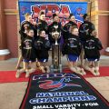 Dance Team wins National Championship