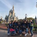 Students Attend Disney YES Program