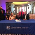 Senior Signs NCAA National Letter of Intent