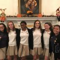 Seniors Receive Pre-College Awards