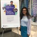 Senior Accepted Into Prestigious STEM Program