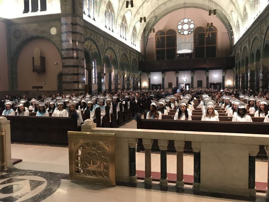 St. Dominic Academy All Girls Catholic High School In The Dominican