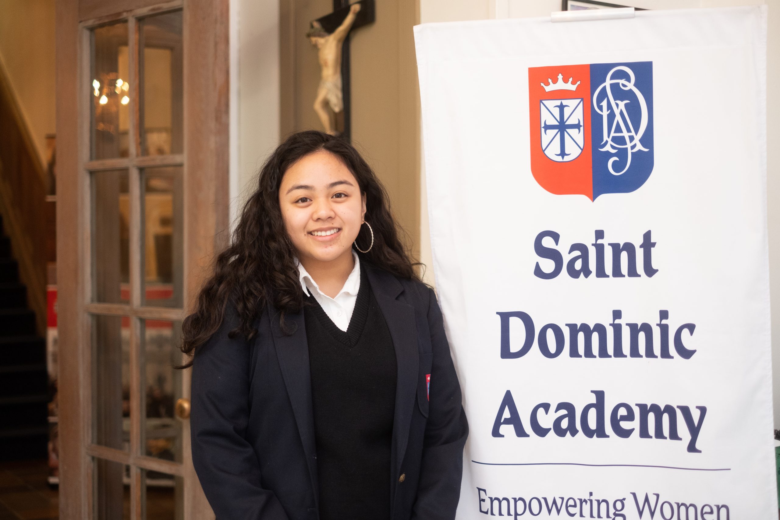 St. Dominic Academy — All Girls Catholic High School In The Dominican